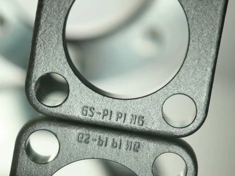 Flange GS-Hydro Retain Ring